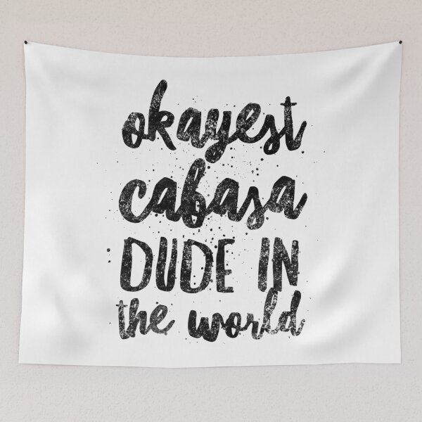 Item preview, Okayest Cabasa Dude In The World designed and sold by ojdart.