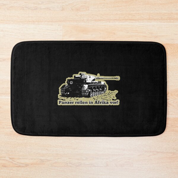 Item preview, Panzer rollen in Afrika vor!  designed and sold by KasirEttienne.