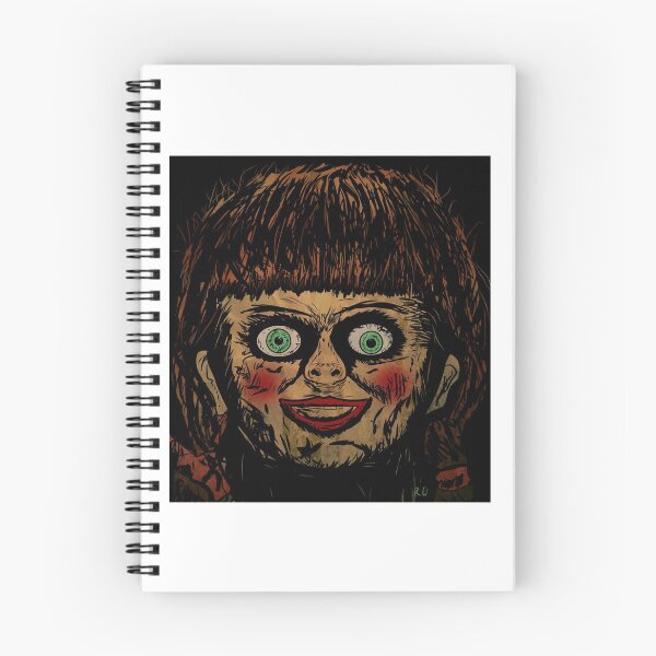 Item preview, Annabelle laugh scary  designed and sold by BurseAllyson.