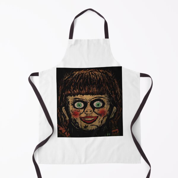 Item preview, Annabelle laugh scary  designed and sold by BurseAllyson.