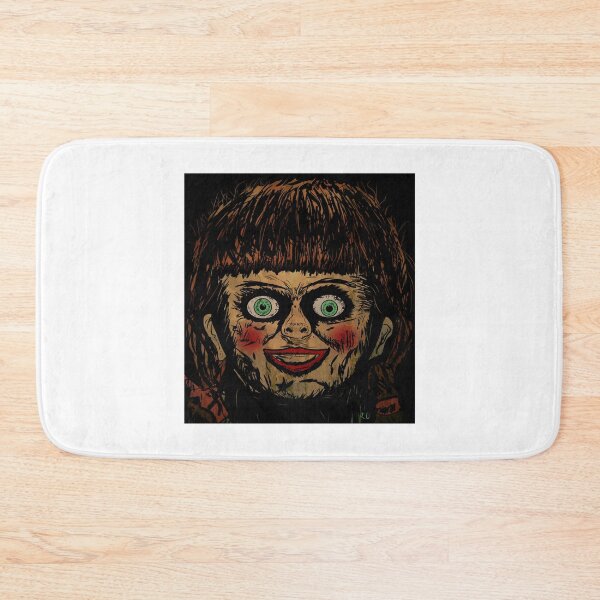 Item preview, Annabelle laugh scary  designed and sold by BurseAllyson.