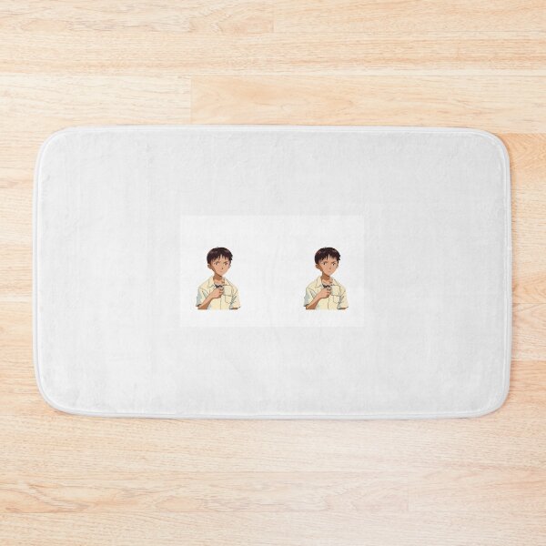 Item preview, Mug Shinji Holding Mug Meme Mu| Perfect Gift designed and sold by lucidama.