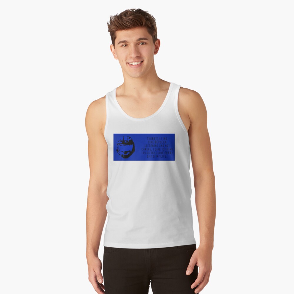 Item preview, Tank Top designed and sold by CanisPicta.