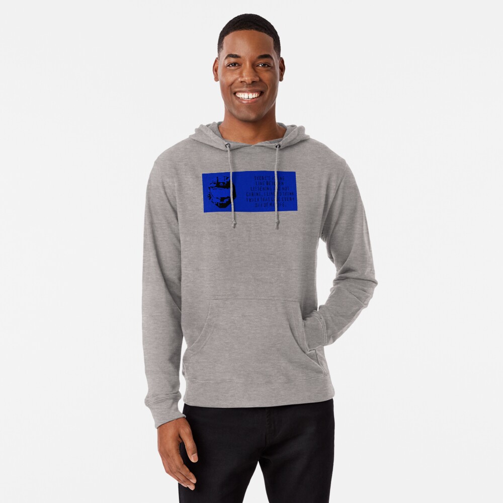 Item preview, Lightweight Hoodie designed and sold by CanisPicta.