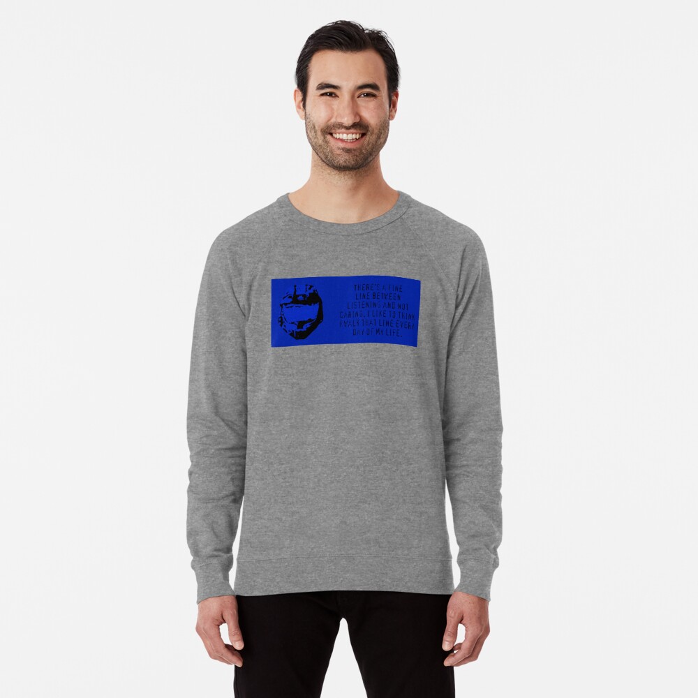 Item preview, Lightweight Sweatshirt designed and sold by CanisPicta.