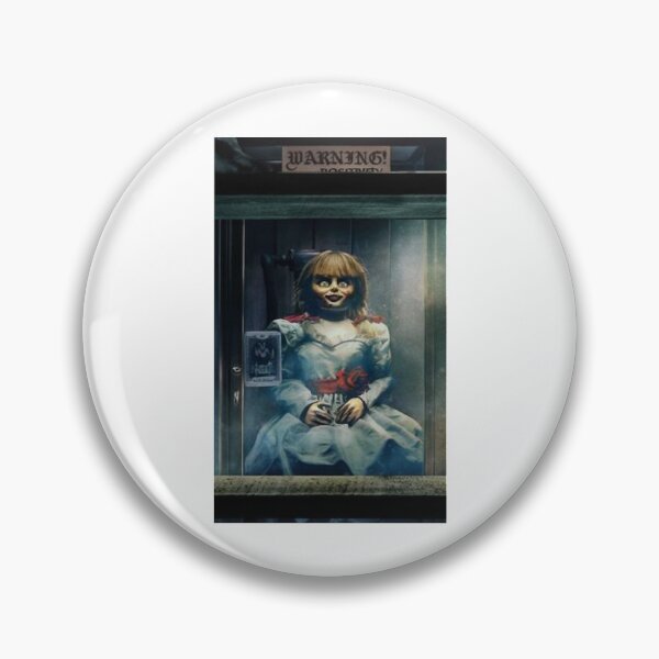 Item preview, Ghost doll annabel designed and sold by BurseAllyson.