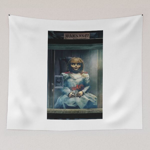 Item preview, Ghost doll annabel designed and sold by BurseAllyson.