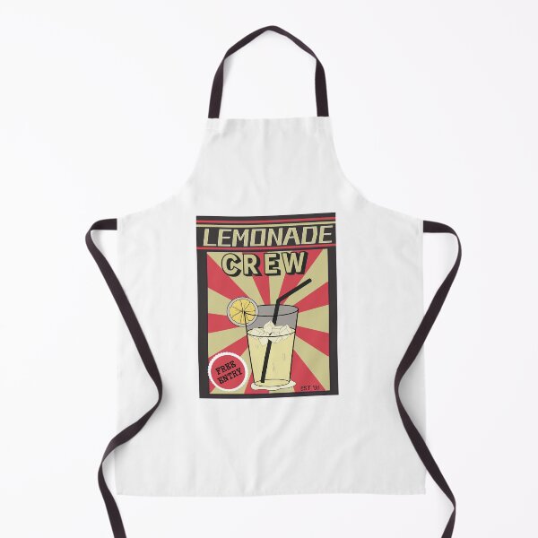 Item preview, Lemonade Crew- vintage style-est 88 designed and sold by Faq-Qaf.