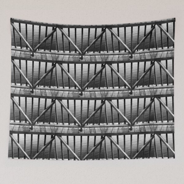 Item preview, Foot Bridge Detail designed and sold by RVogler.