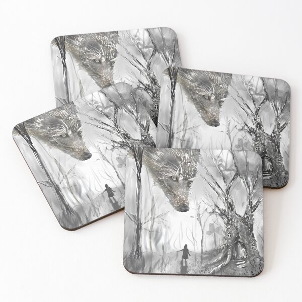 Item preview, Whats the time Mr Wolf? designed and sold by Michele Winfield.