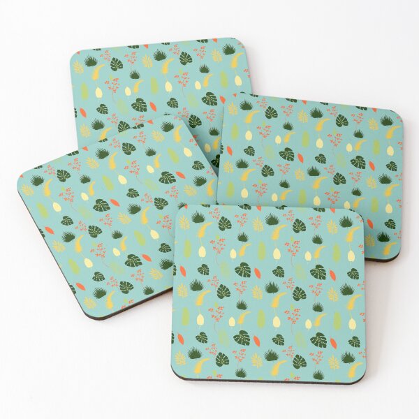 Item preview, Tropical leaves designed and sold by BIA COLLECTION.