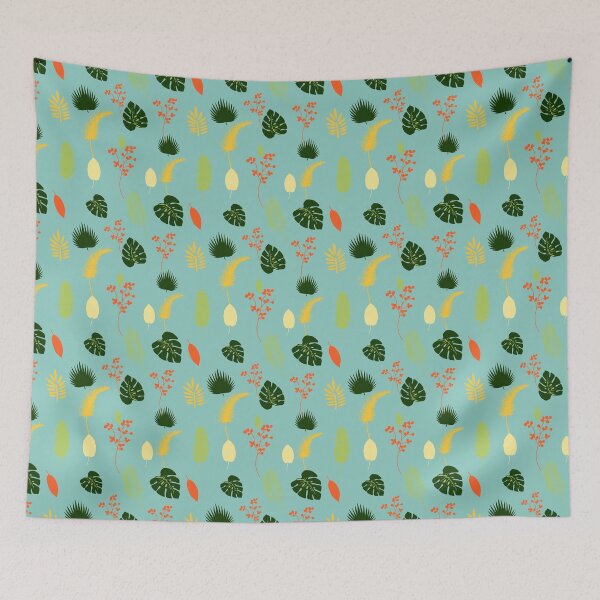 Item preview, Tropical leaves designed and sold by BIA COLLECTION.