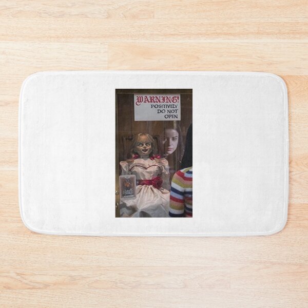 Item preview, Annabel doll in the cabinet scary classic designed and sold by BurseAllyson.