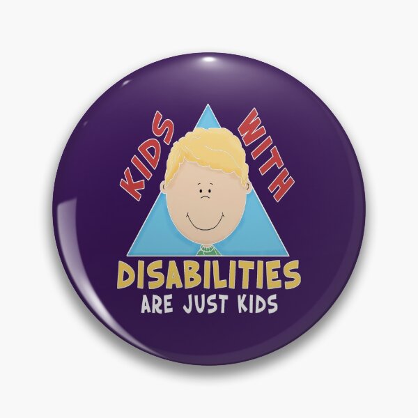Item preview, Kids with disabilities gift idea for Men women & children designed and sold by BRtisticDesigns.