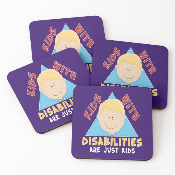 Item preview, Kids with disabilities gift idea for Men women & children designed and sold by BRtisticDesigns.