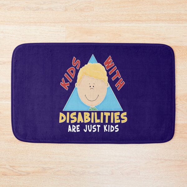 Item preview, Kids with disabilities gift idea for Men women & children designed and sold by BRtisticDesigns.