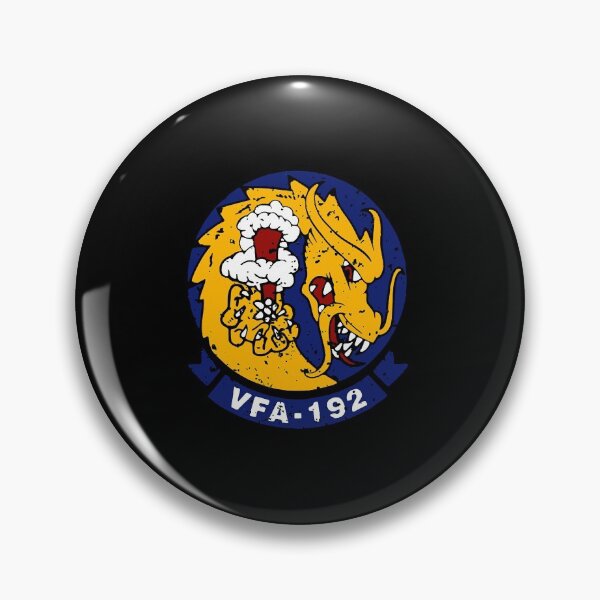 Item preview, VFA-192 World Famous Golden Dragons Vintage  designed and sold by KasirEttienne.