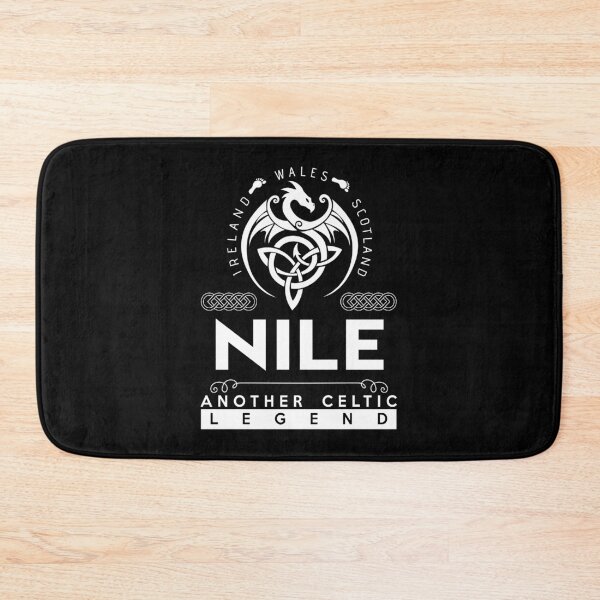 Item preview, Nile Name T Shirt - Nile Another Celtic Legend Gift Item Tee designed and sold by eroscamila.