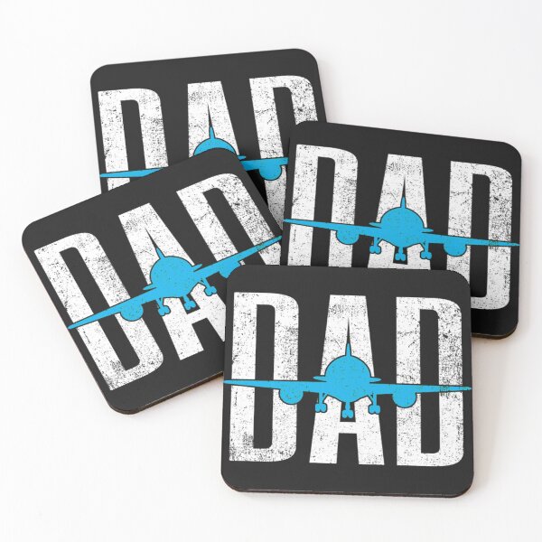Item preview, Dad T-ShirtPilot Dad Airplane Father Father's Day Vintage.png designed and sold by isaacbmontoya.