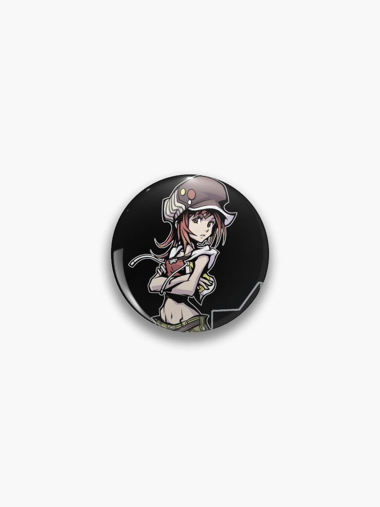 Shiki Misaki (The World Ends with You)