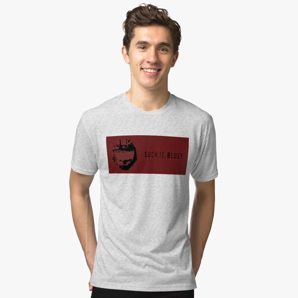 Item preview, Tri-blend T-Shirt designed and sold by CanisPicta.