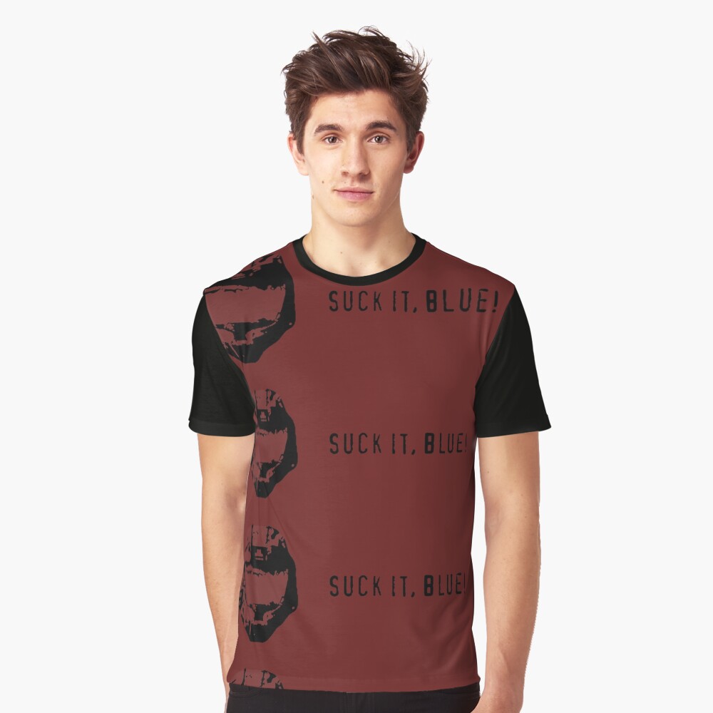 Item preview, Graphic T-Shirt designed and sold by CanisPicta.