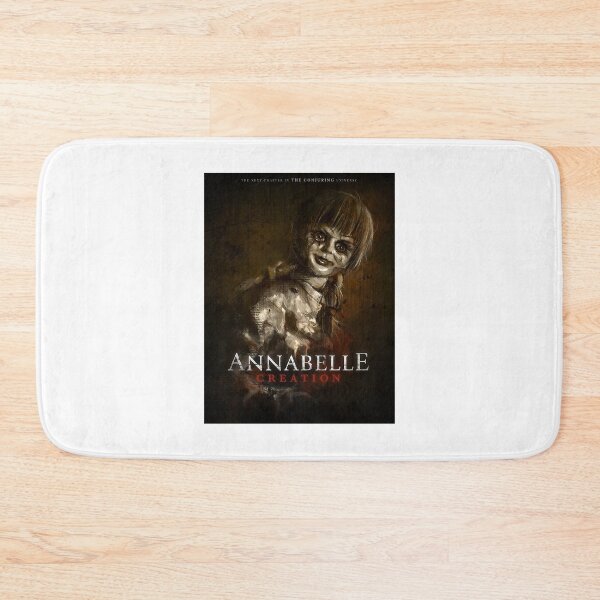 Item preview, Annabel doll creation horror poster designed and sold by BurseAllyson.