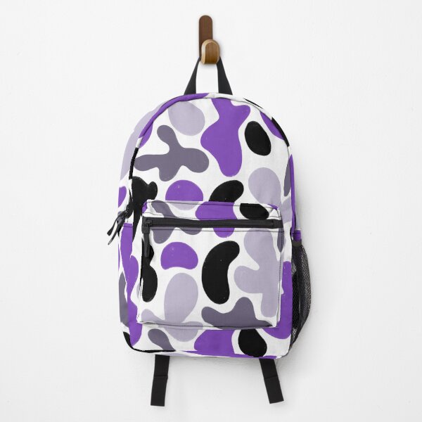 Item preview, Pride Splatter: Purple designed and sold by CrystalJelly64.