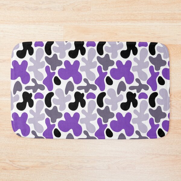 Item preview, Pride Splatter: Purple designed and sold by CrystalJelly64.