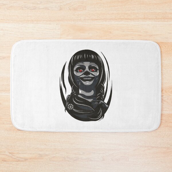 Item preview, Ahaed of doll horror annabelle red eyes designed and sold by BurseAllyson.