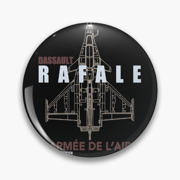Item preview, Dassault Rafale Essential T-Shirt.png designed and sold by isaacbmontoya.