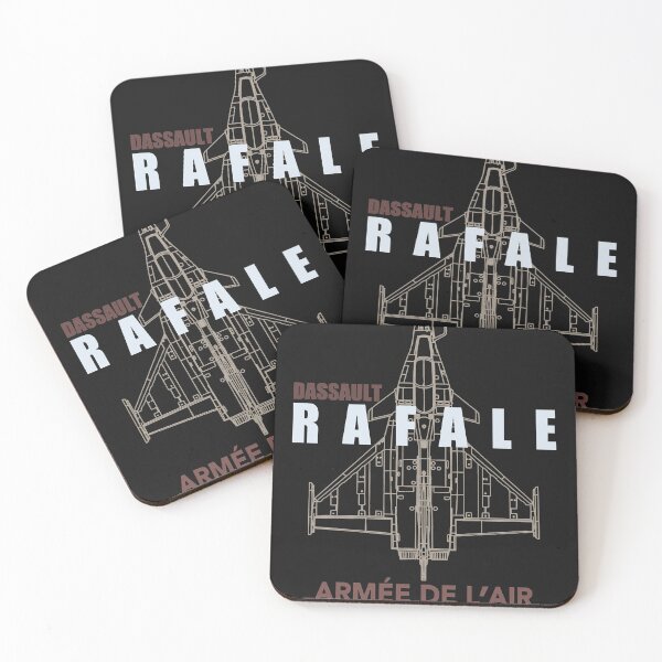 Item preview, Dassault Rafale Essential T-Shirt.png designed and sold by isaacbmontoya.