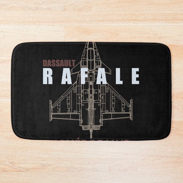 Item preview, Dassault Rafale Essential T-Shirt.png designed and sold by isaacbmontoya.