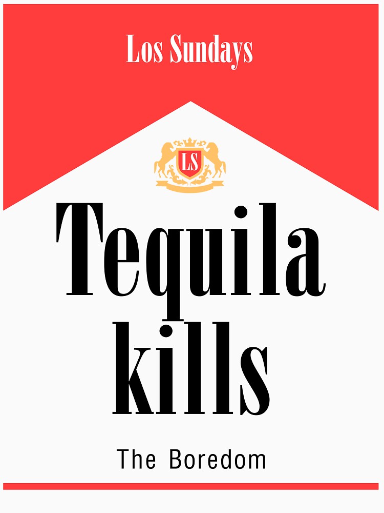Tequila Kills by JuneFisher