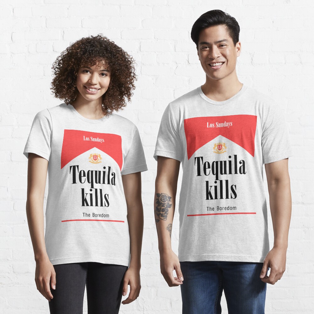 Tequila Kills Essential T-Shirt