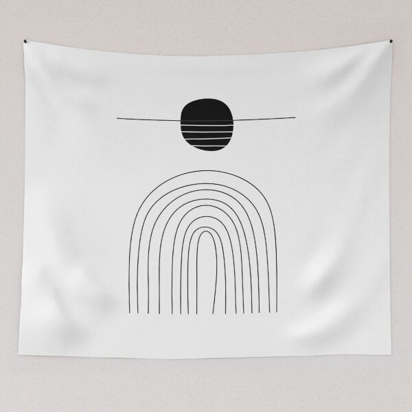 Item preview, Abstract art designed and sold by OneLinePrint.