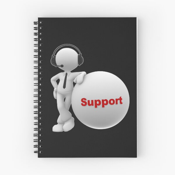 Item preview, Customer support designed and sold by aruvanita.