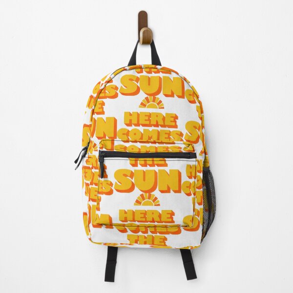 Item preview, Here Comes The Sun Positivity Retro Vintage Sunshin| Perfect Gift designed and sold by lucidama.