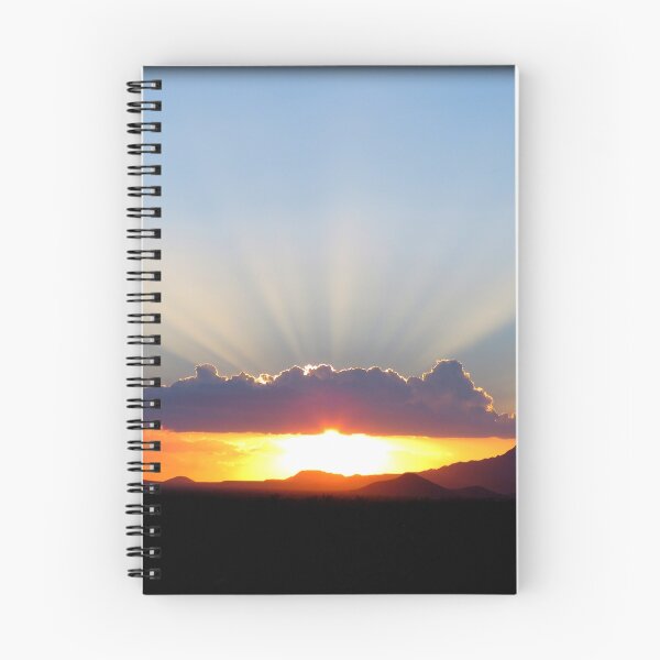 Item preview, Crepuscular Rays designed and sold by Luck of the Shutter.