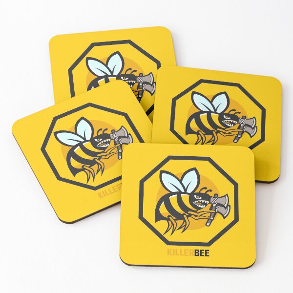 Item preview, Killer Bee designed and sold by JOHNITEES.