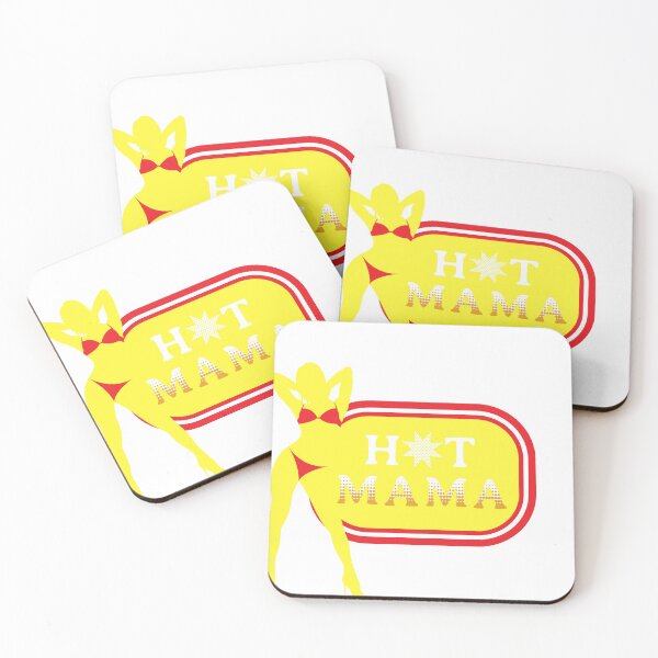 Item preview, I love Hot Mom designed and sold by nutellah.