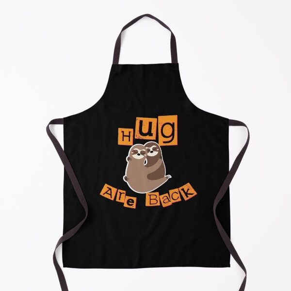 Item preview, Hug Are Back designed and sold by ildafdhome.