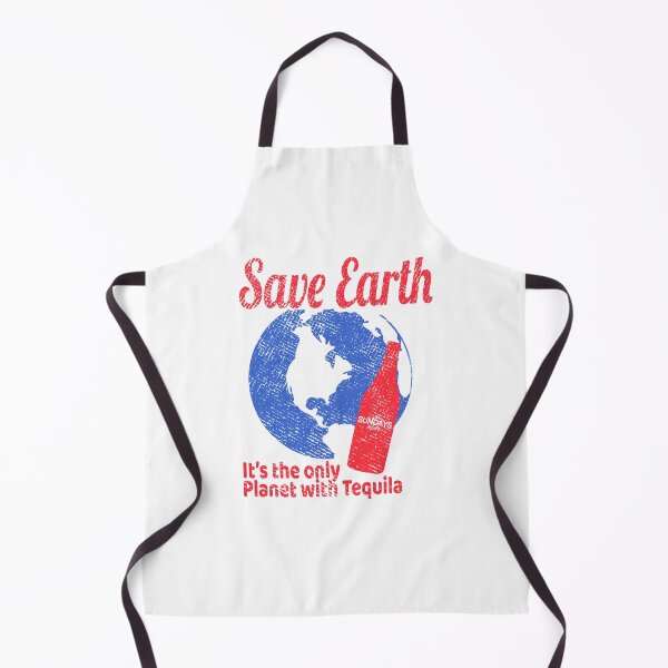 Item preview, Tequila Save Earth It's The Only Planet with Tequila designed and sold by JuneFisher.