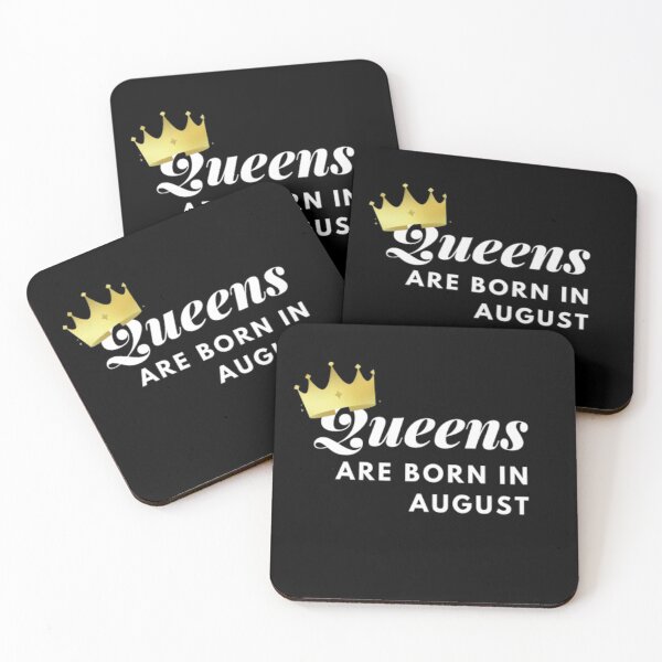 Item preview, Copy of Queens are born in August  designed and sold by girlschance.