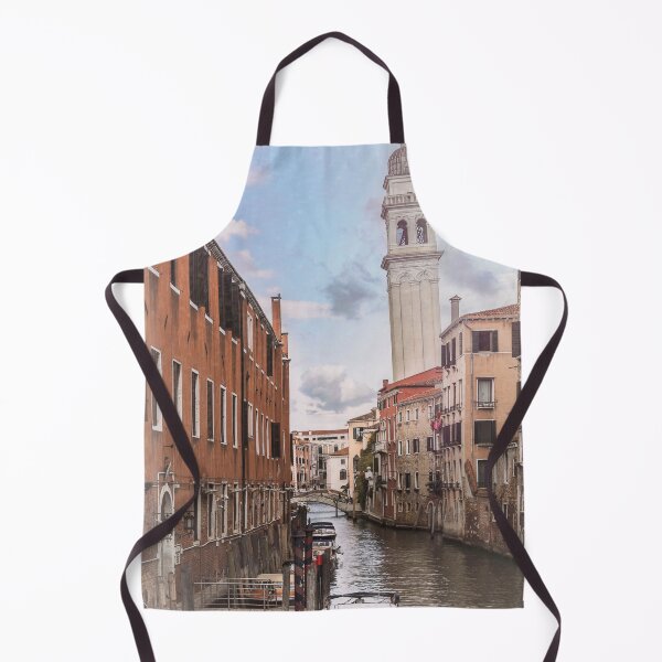 Item preview, A Side Street In Venice designed and sold by IanWL.