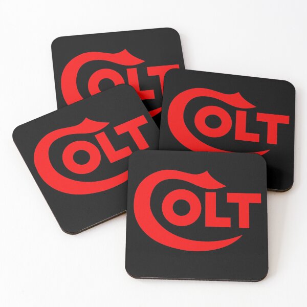 Artikelvorschau, Colt-Logo entworfen und verkauft von roki340.