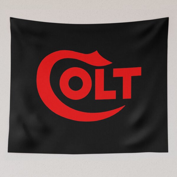 Item preview, Colt Logo designed and sold by roki340.