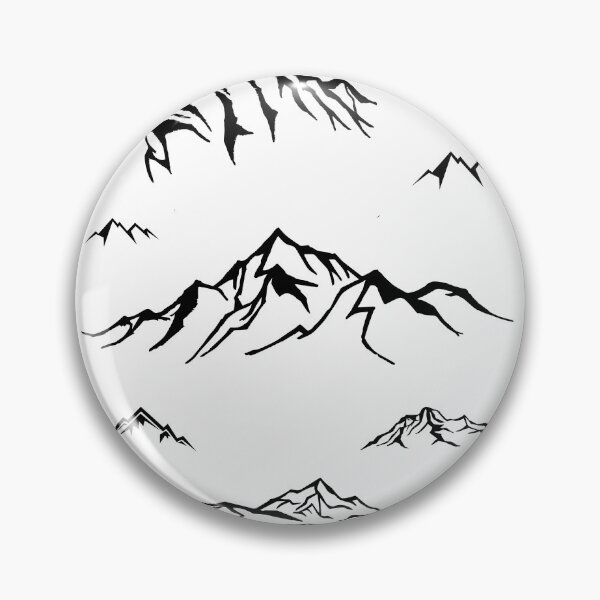 Item preview, King Of The Mountains designed and sold by HasnaanMohsin.
