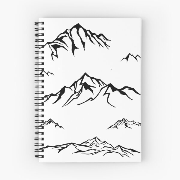 Item preview, King Of The Mountains designed and sold by HasnaanMohsin.