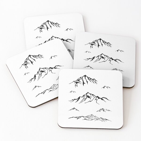Item preview, King Of The Mountains designed and sold by HasnaanMohsin.